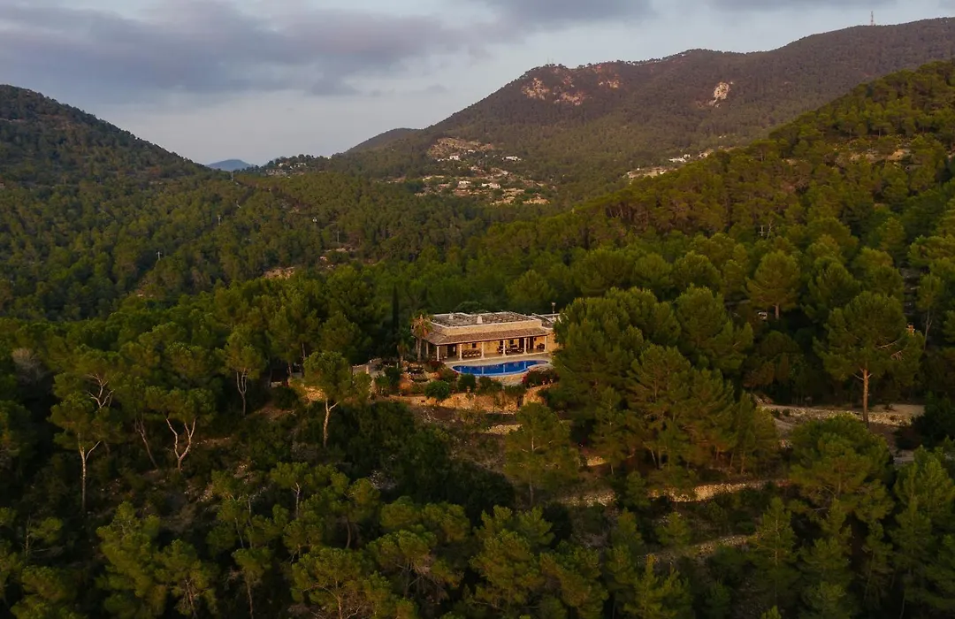 Finca Paissa D'En Bernat-1